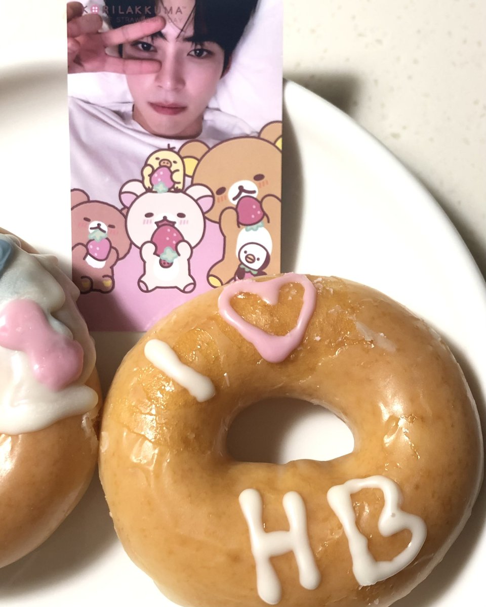 도넛꾸미기… 😁💕