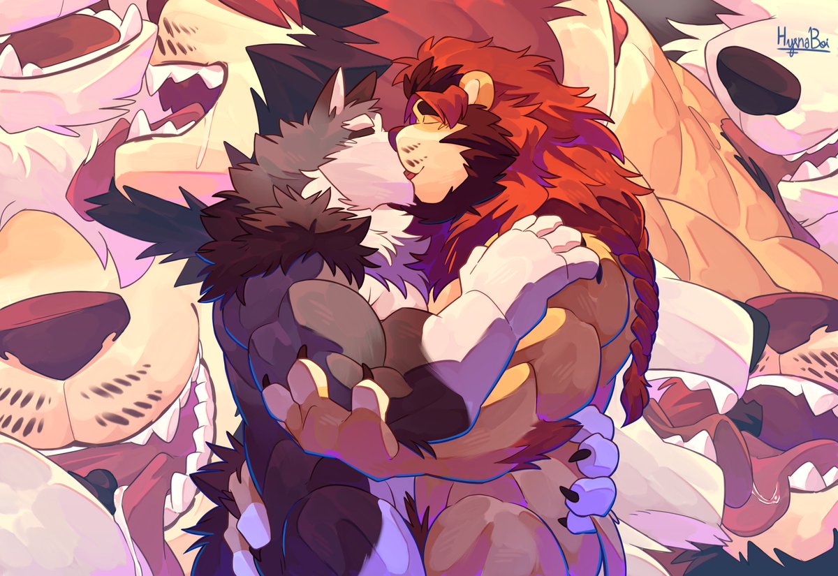 🌟🔞 HyenaBoi 🔞🌟 tweet media