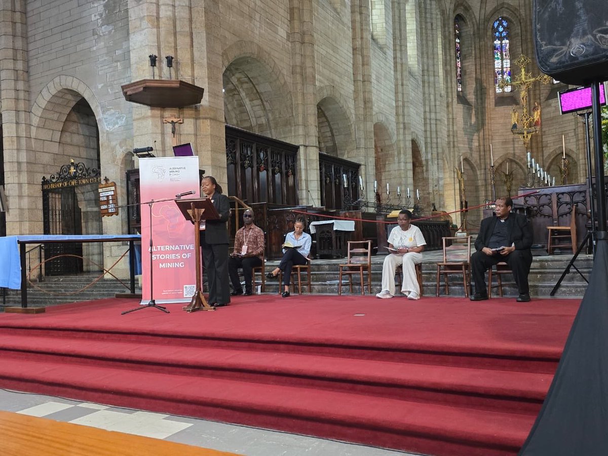 WALPE Africa tweet media