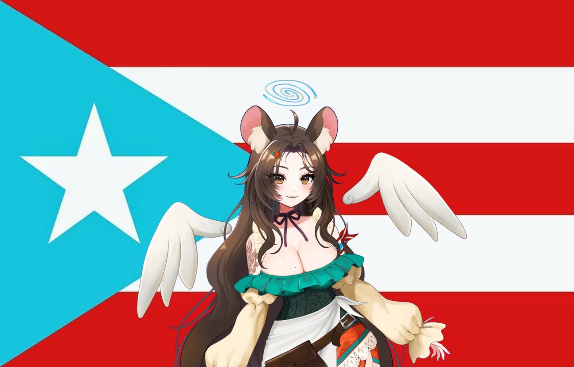 liiinoowo's tweet photo. Soy Puertorriqueña, hasta en la luna. 🇵🇷 https://t.co/Ai7uQxgobC