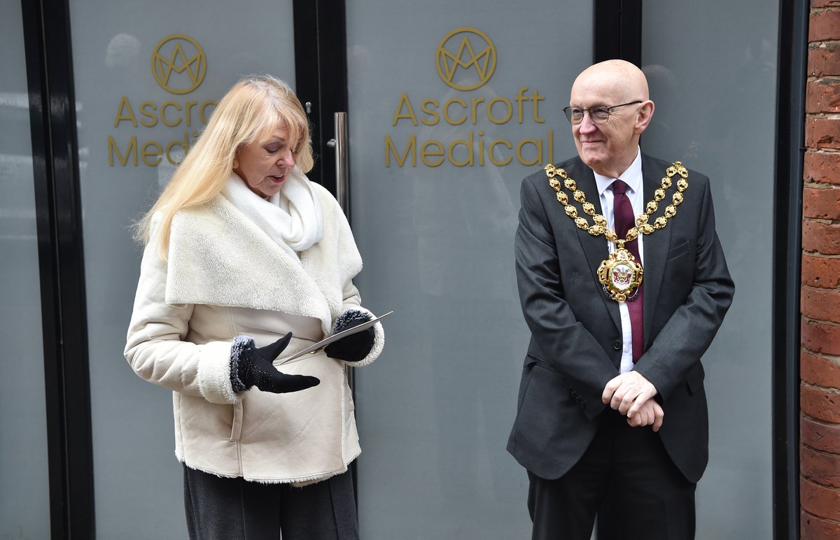 Lorraine Worsley- Carter MBE DL tweet media