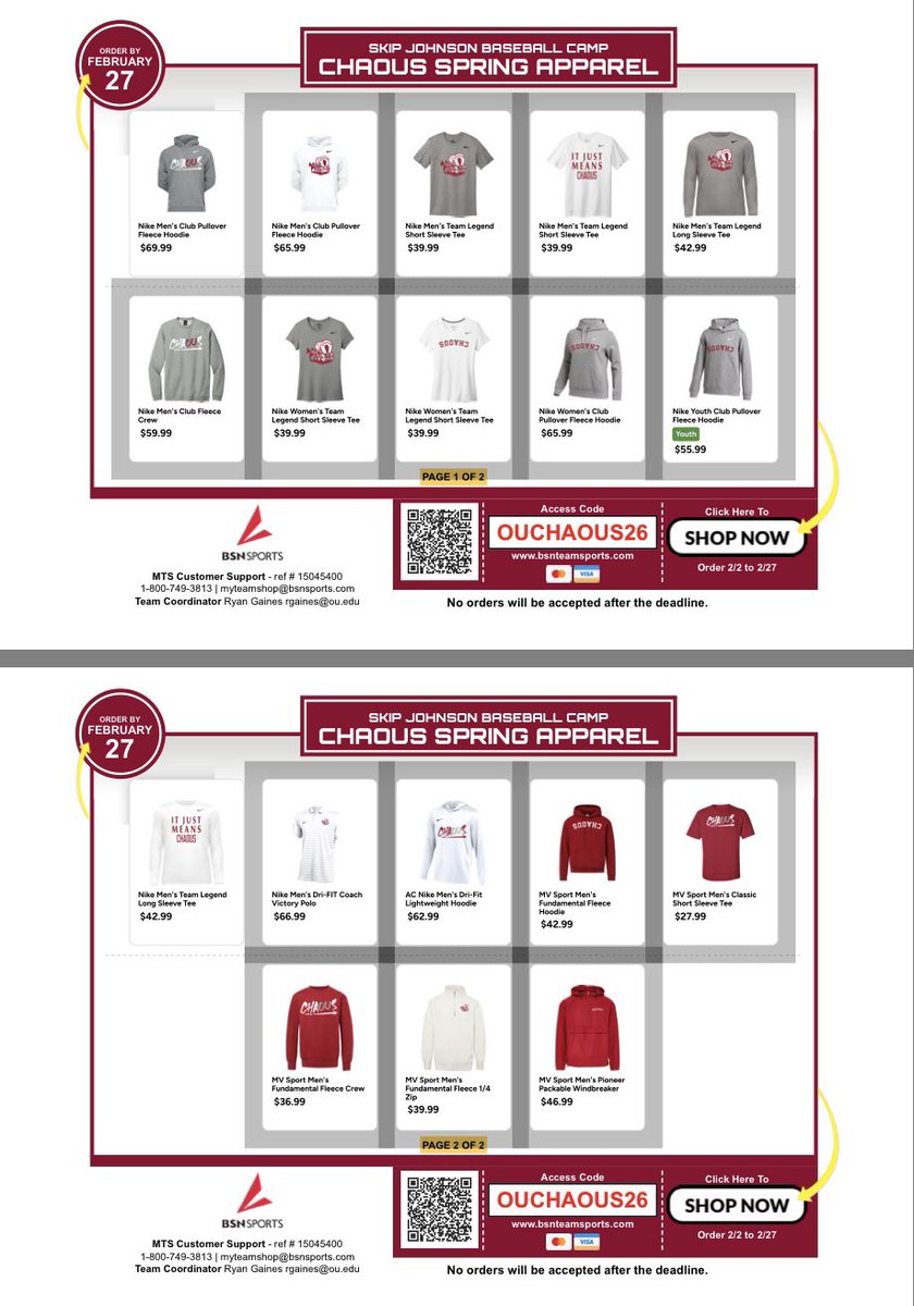 Skip Johnson Baseball Camp tweet media