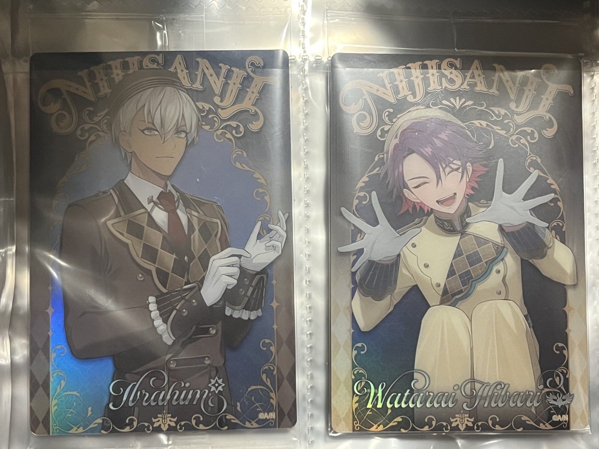 ru_uran3's tweet photo. @ninsg_ 初めまして、お声がけ失礼致します。
当方💧、♦︎☕️を所持しております。
お借りました画像2枚目の💖と2:2でのご交換は可能でしょうか？
ご検討よろしくお願いいたします。 https://t.co/YXZm5IVKAT