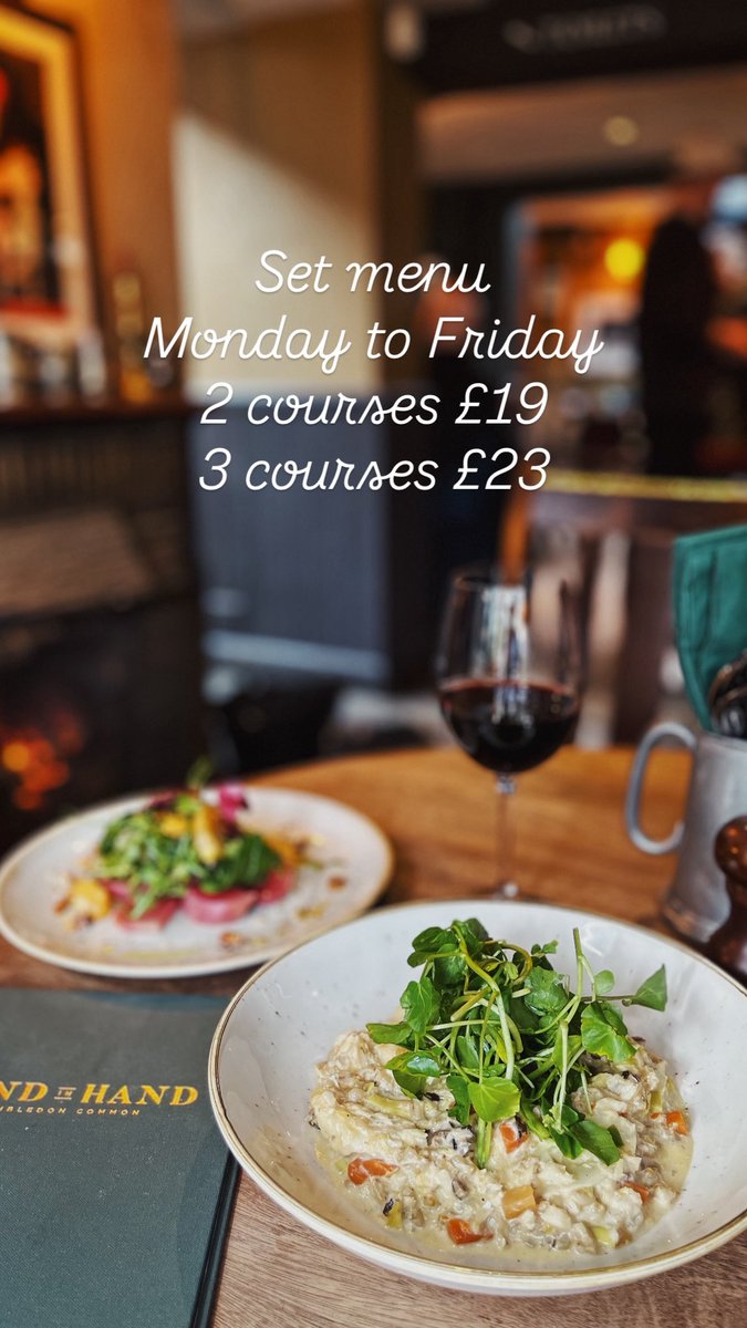 The Hand in Hand tweet media