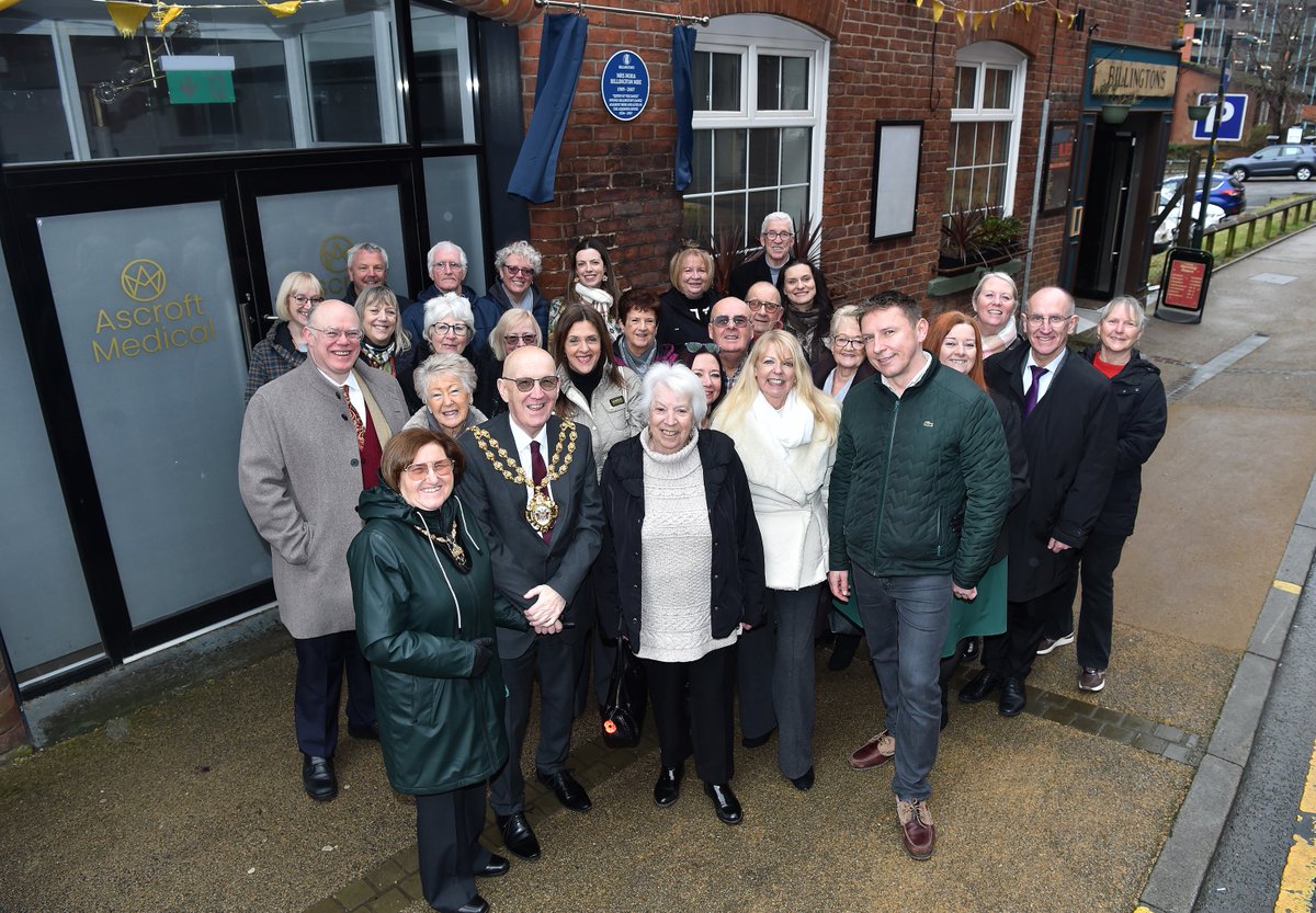 Lorraine Worsley- Carter MBE DL tweet media