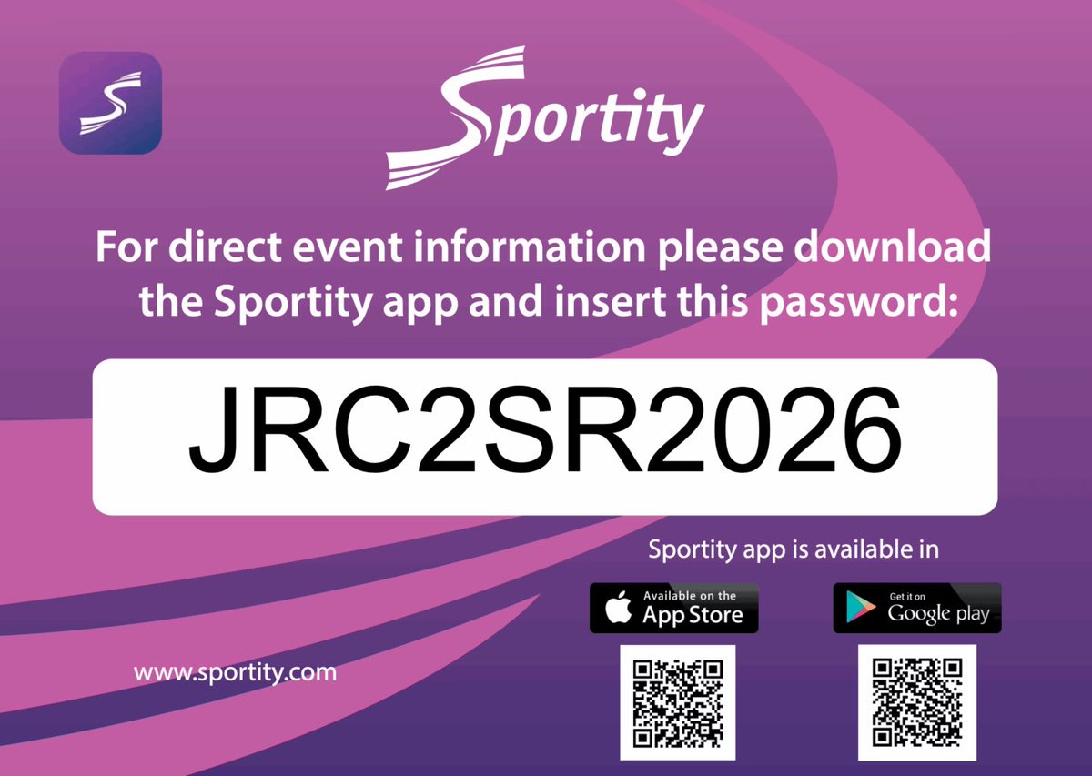 2026年全日本ラリー選手権第2戦
「SAGA RALLY NATIONAL CHAMPIONSHIP 2026 SUPPORTED BY BLUE BATTERY caos」
の特別規則書を公開します。

app-cdn.sportity.com/b12f930f-ca0d-…