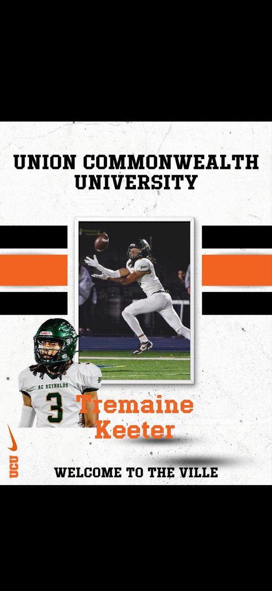 A.C. Reynolds Rockets Football tweet media