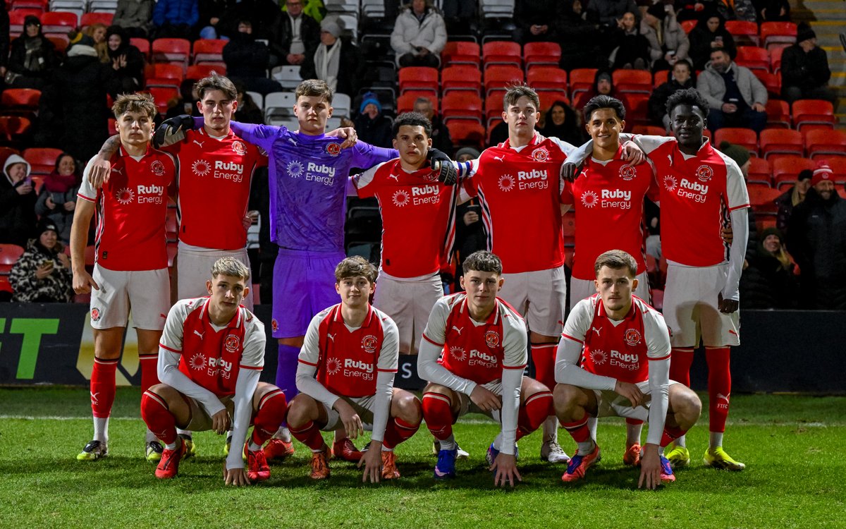 Fleetwood Town FC Commercial tweet media