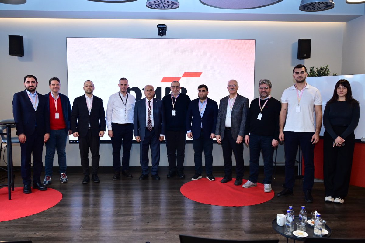ostimosb's tweet photo. OSTİM Heyeti, İstanbul programı kapsamında PwC Yönetim Danışmanlığı A.Ş.'yi ziyaret ederek, iş birliği fırsatları konusunda görüş alışverişinde bulundu.
@PwC_Turkiye @ostimteknopark @ostimyatirim @isimkume @htkkumelenmesi @ostimenerjik https://t.co/TFMih4DBrr