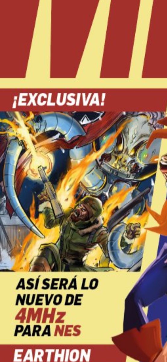 VidaExtraRetro🕹️ tweet media