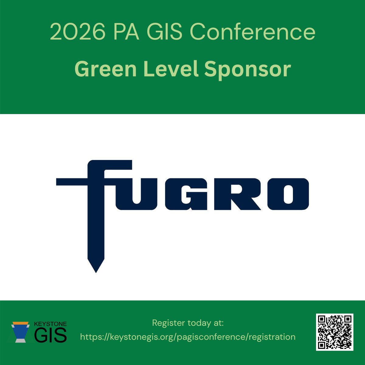 Keystone GIS tweet media