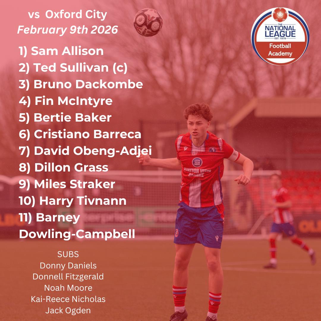 Dorking Wanderers Academy tweet media