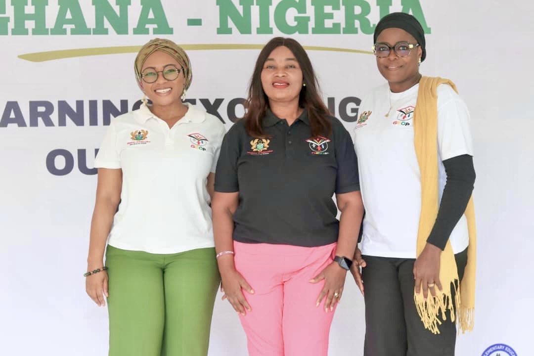 UK in Ghana 🇬🇧🇬🇭 tweet media