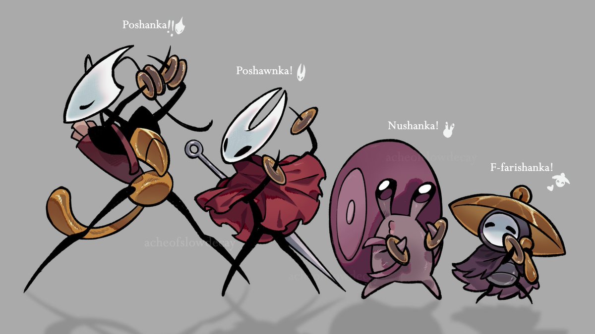 poshanka quartet
#silksong #hollowknightsilksong #hollowknight #silksongart #silksongfanart