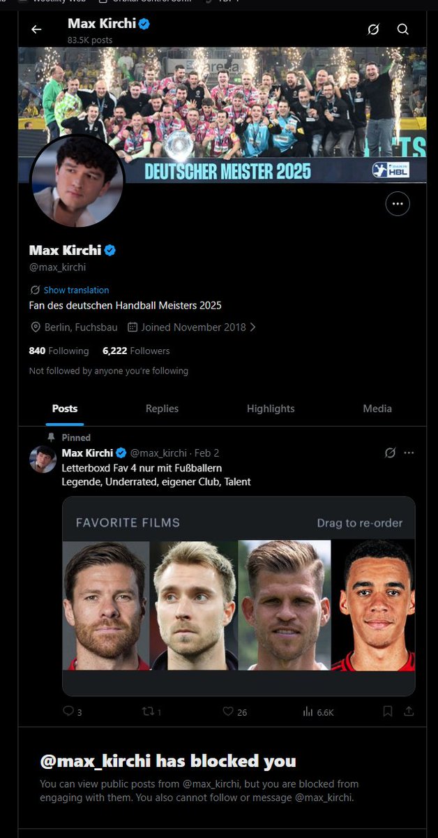 Drex✜ ⇆ Trading tweet media