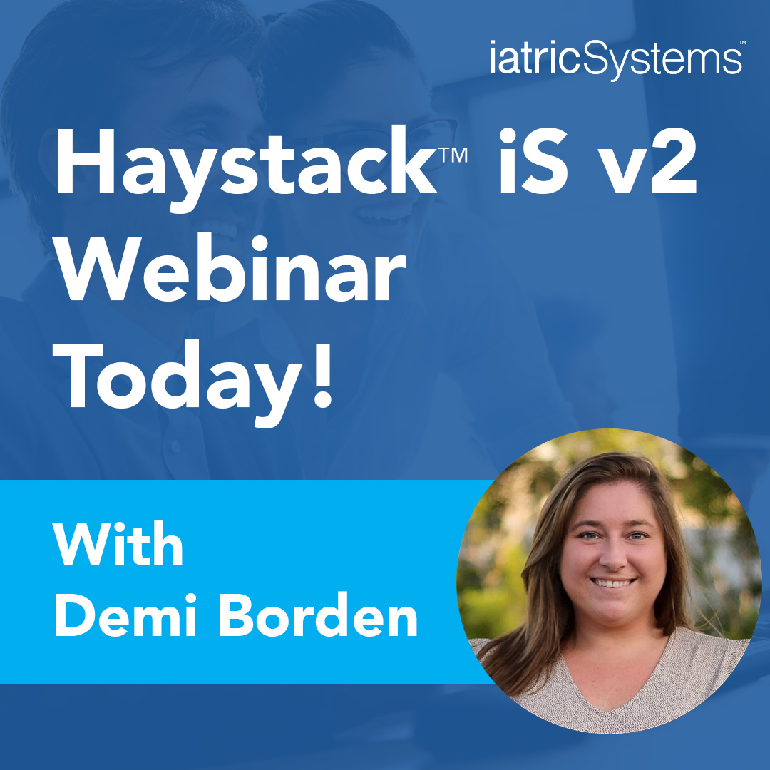 iatricSystems tweet media