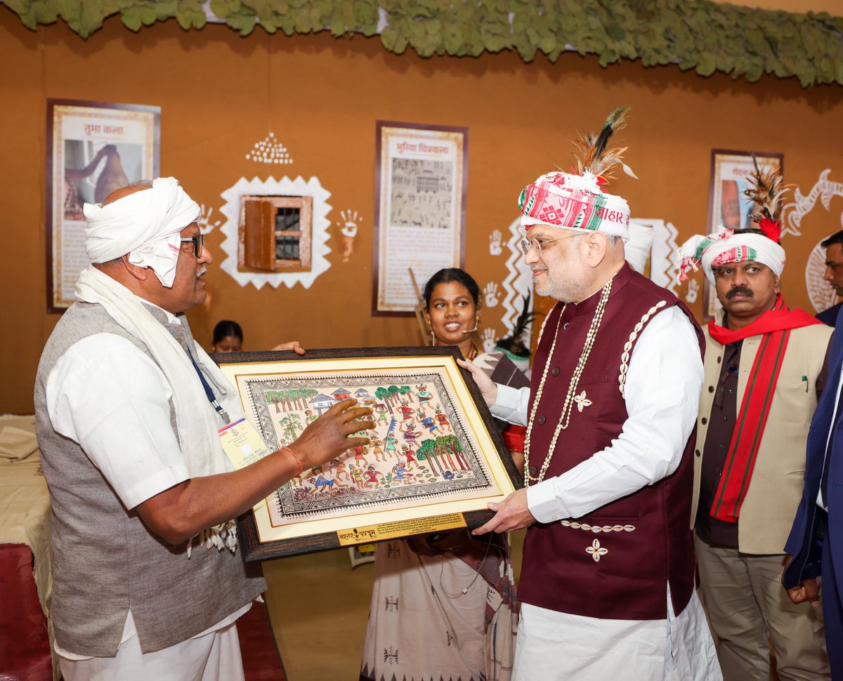 Amit Shah tweet media