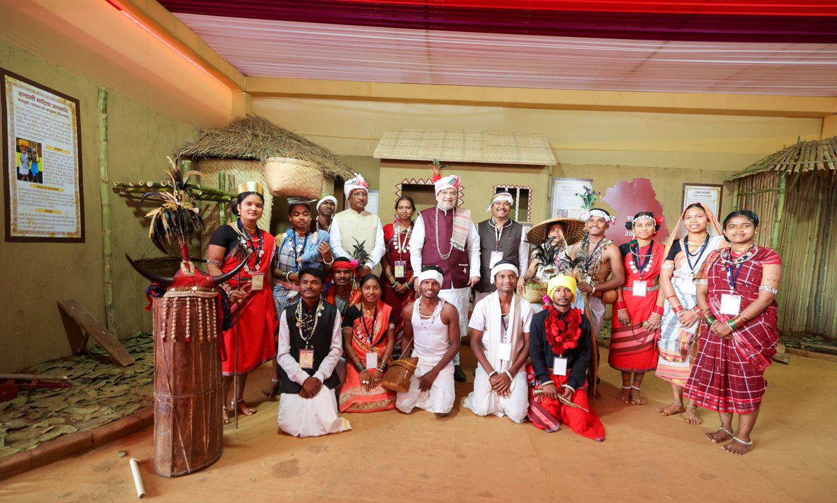 Amit Shah tweet media