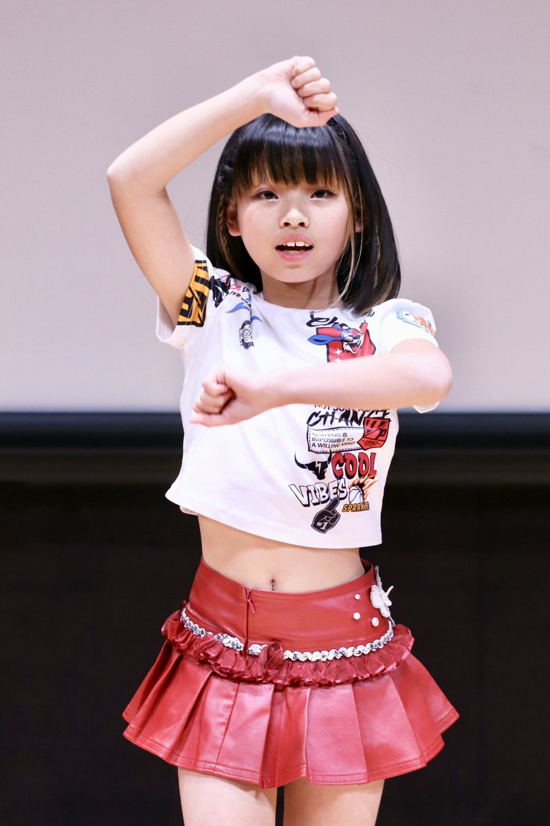 あらん @yura_ara_ #アイゲキ ソロスペ＋ダンチャレ（2部） in