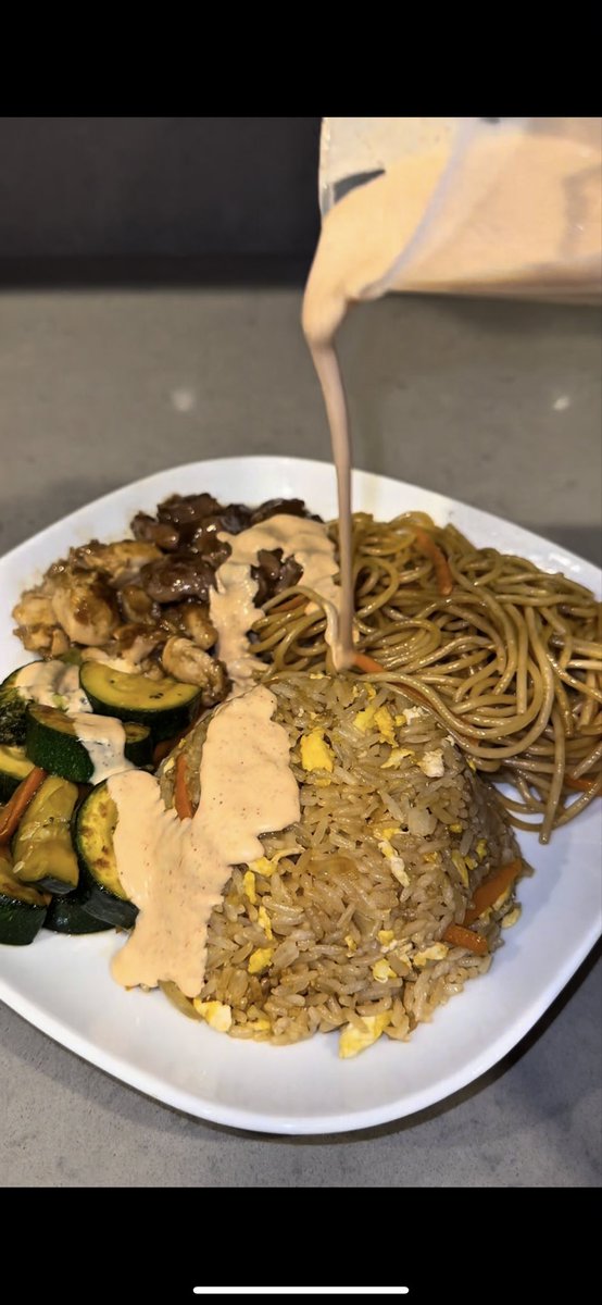 zaecamara's tweet photo. POV: you get my digital cookbook for $5 &amp; your dinners look like this now. https://t.co/pkYBppDEMw