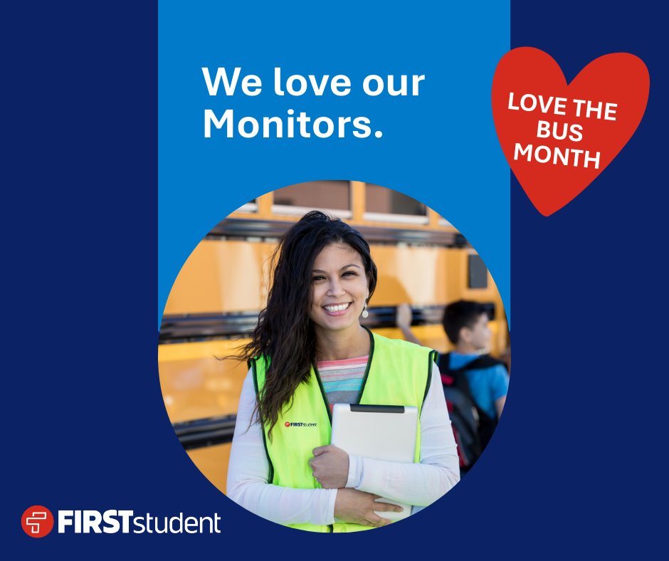 First Student tweet media