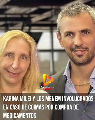 Procesaron a Diego Spagnuolo en la causa iniciada por nuestra denuncia. 
Cuando hay hechos y pruebas, la Justicia avanza. No es relato ni persecución: es responsabilidad.
Nadie está por encima de la ley. ¿Lo vas a poner en tapa <a href="/clarin/">clarin</a> ?