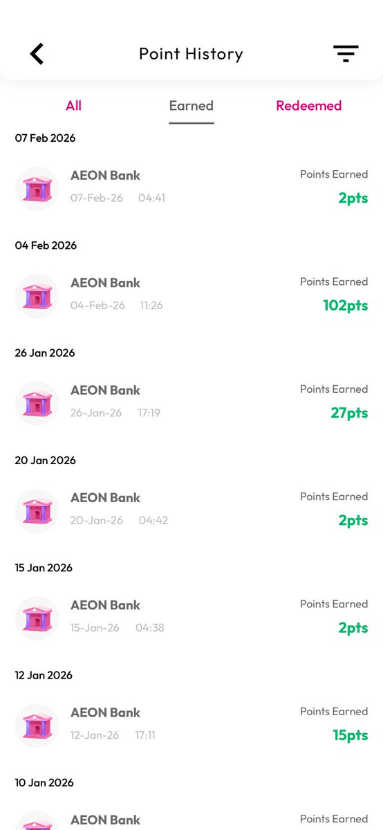 Syaff906's tweet photo. SEBAB APA SUKA BELI BARANG GUNA AEON BANK?

Sbb ni…

“Cashback” https://t.co/fyhsbb8mnz