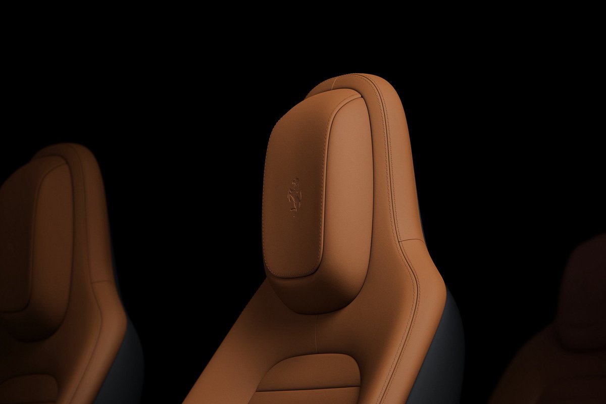 FerrariJPN's tweet image. フェラーリ初のフル電動モデルであり、分野を超えた新たなデザイン言語を真のフェラーリ・エクスペリエンスへと昇華させたFerrari Luce。そのインテリアとインターフェースをご紹介。

サンフランシスコのクリエイティブ集団「LoveFrom」との密接なコラボレーションにより誕生した #FerrariLuce