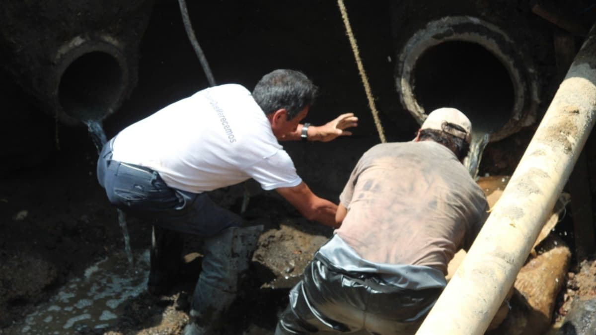 El presupuesto hídrico de la CDMX destina recursos clave a drenaje y ...