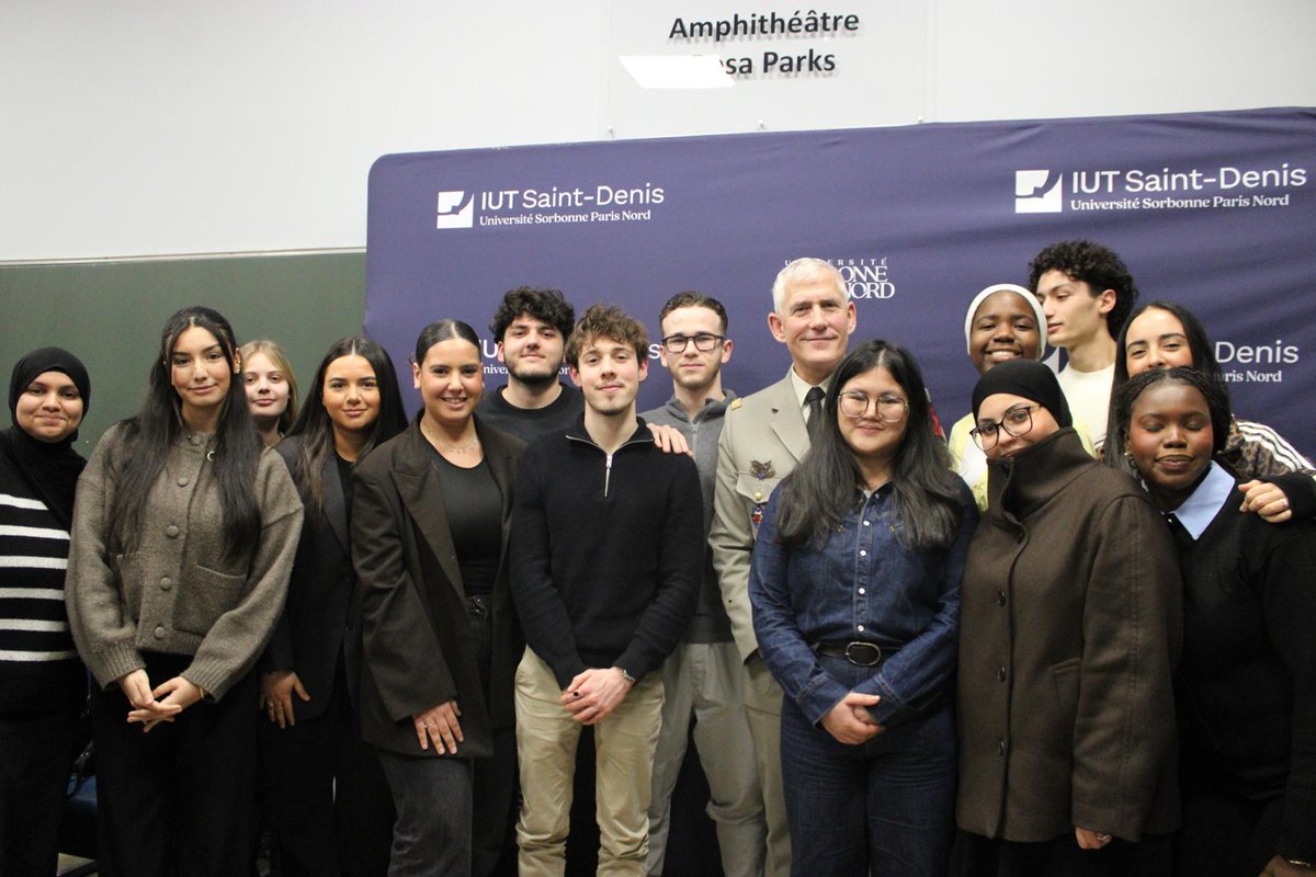 Délégation Militaire Seine-Saint-Denis tweet media