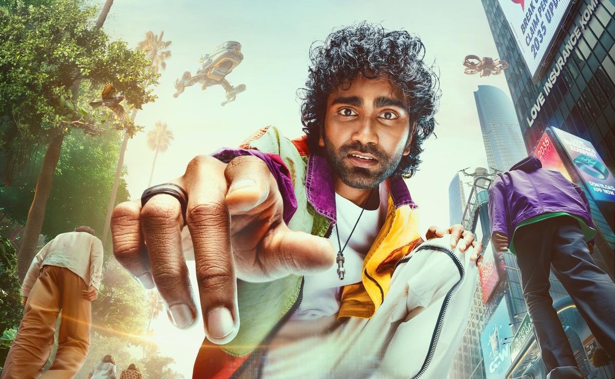 DiscussingKW's tweet photo. BUZZ: #LIK is scheduled for a theatrical release on 27 March 2026. https://t.co/eEqEgHzgdU
