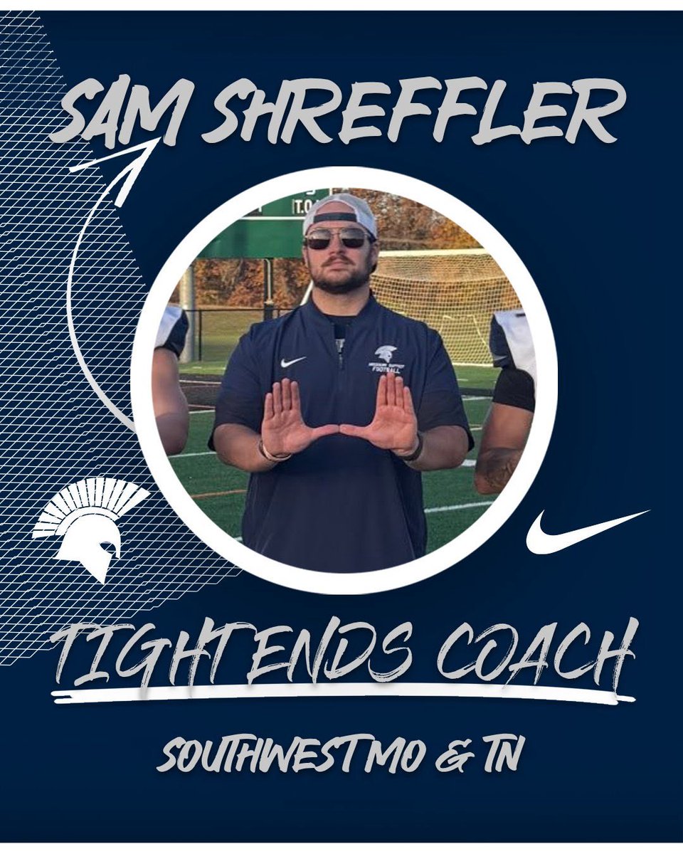 Coach Sam Shreffler tweet media