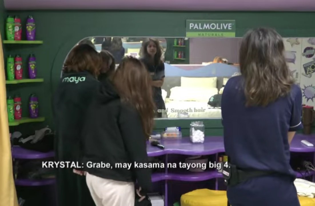 talmejes's tweet image. ikaw naman sa susunod, tala.

#KrystalMejes
#PBBCollab20BdayVacay