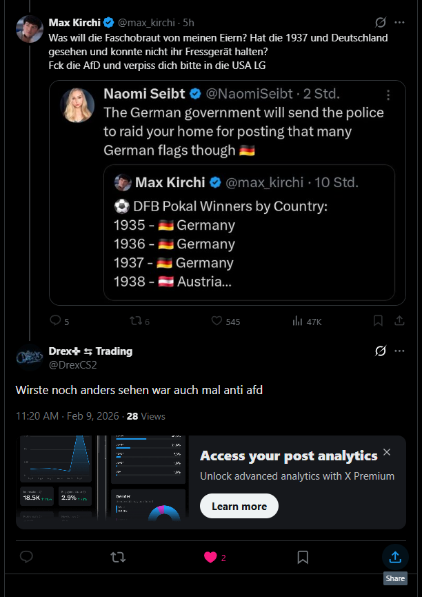 Drex✜ ⇆ Trading tweet media