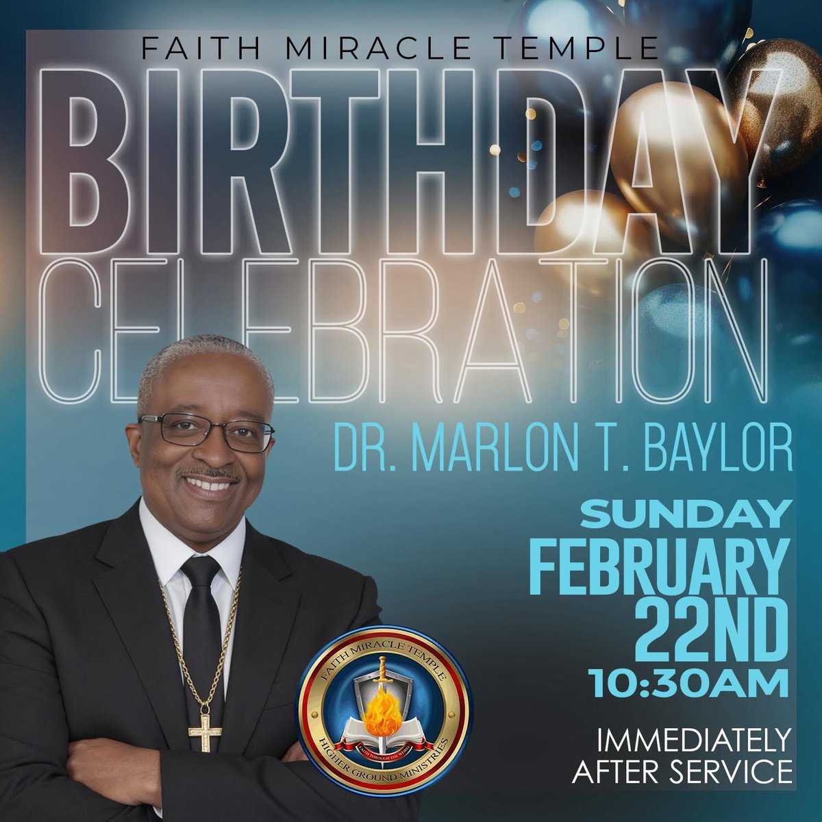 Faith Miracle Temple tweet media