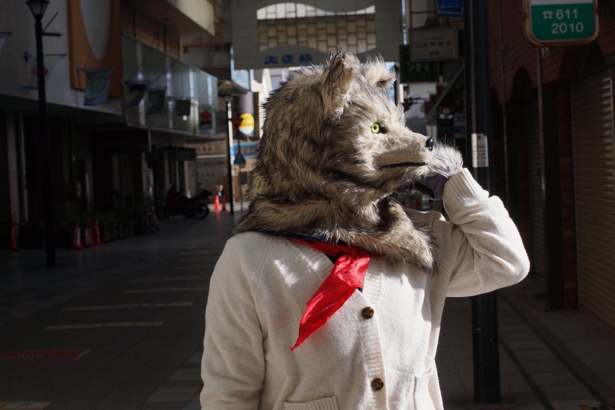 風が……
📸 <a href="/Ktanel/">小林タネル</a>  さん
 #コスメルin旧二葉小学校