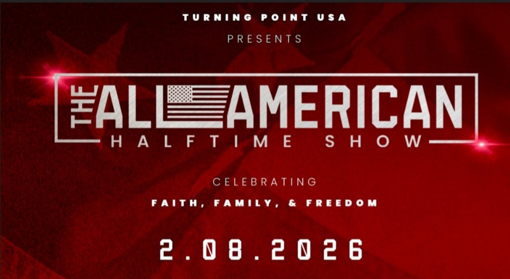 People are asking how anyone didn't know the entertainers on the TPUSA halftime show. For me personally it's bc I opted out of new music and entertainers around 2016 or before. All of it became political activism and disgusting, if not satanistic garbage. I listen to 70s music