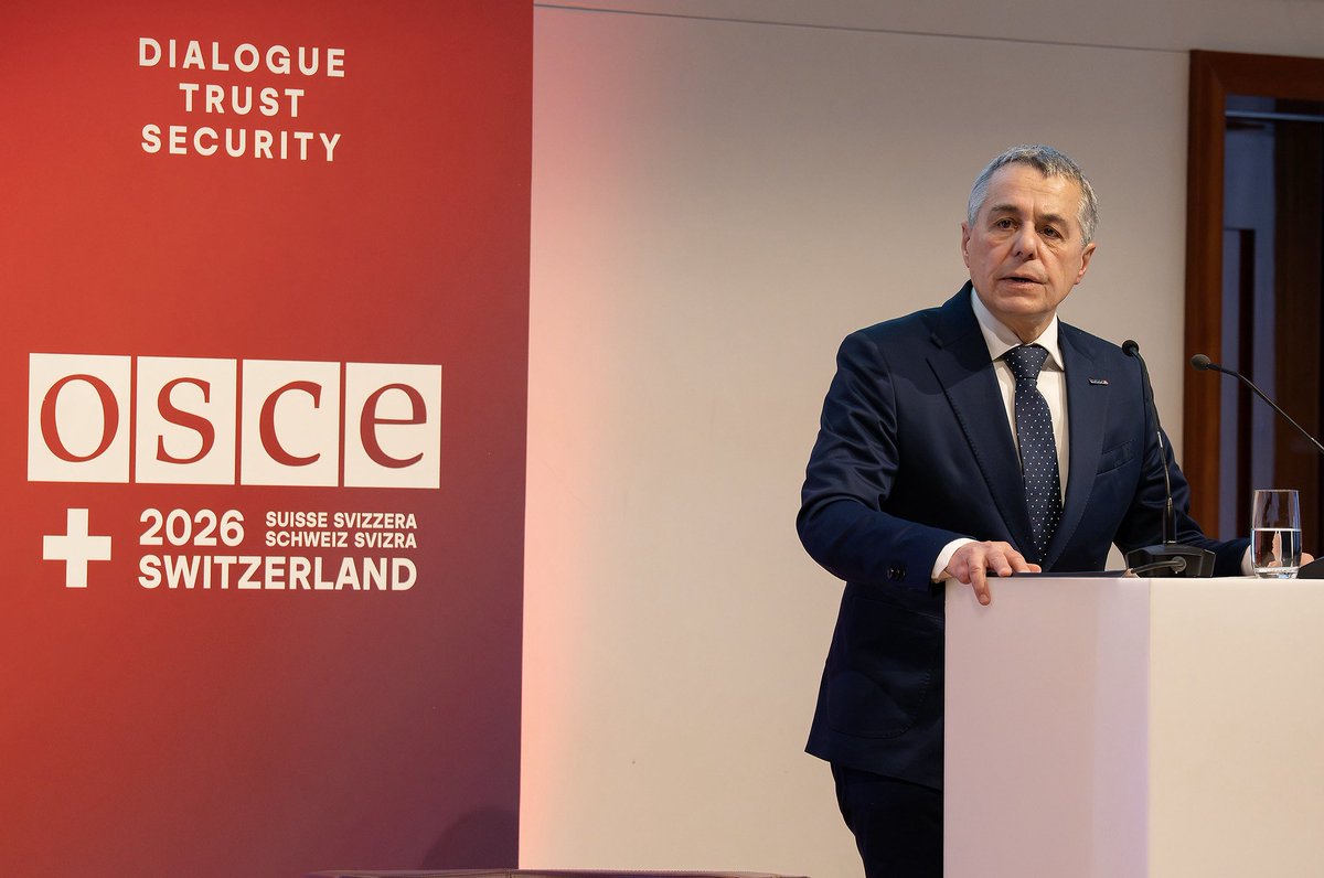 Ignazio Cassis tweet media