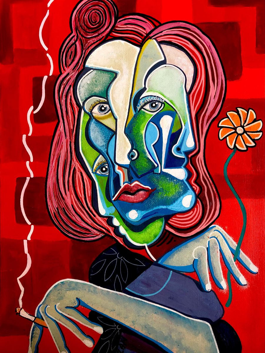 Dylan Gill Art tweet media