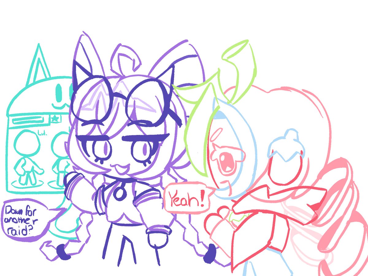 CherryPopGo's tweet photo. I hope they’re friends
#crtoa #cookieruntowerofadventures #shiningberrycookie #neondanishcookie https://t.co/EhyZKupek7