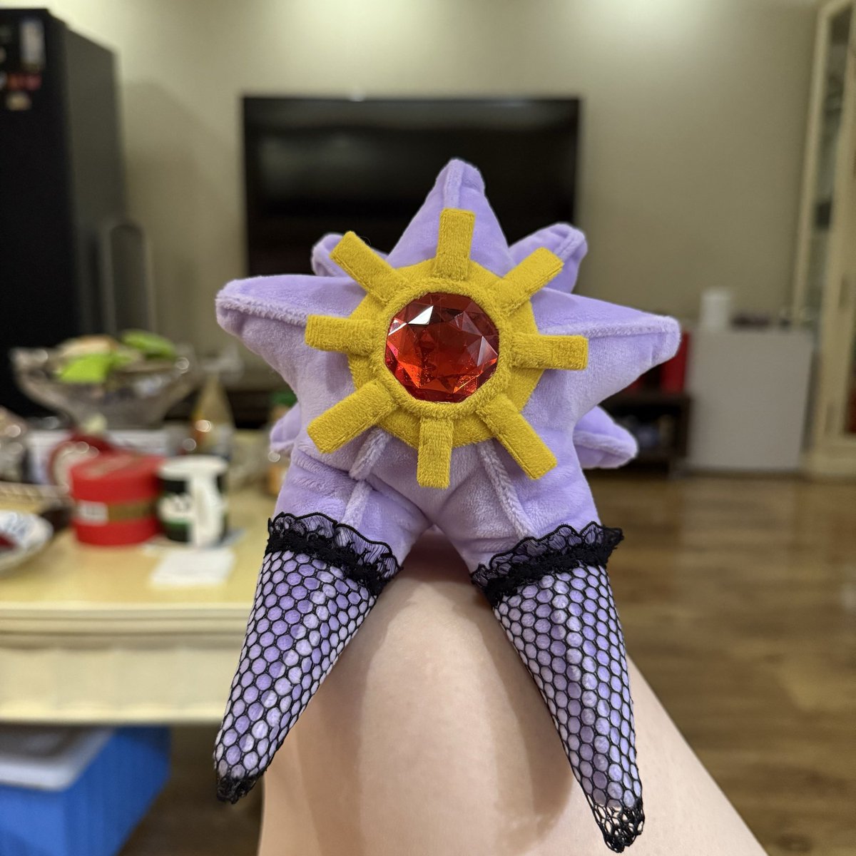 圣里酱 tweet media