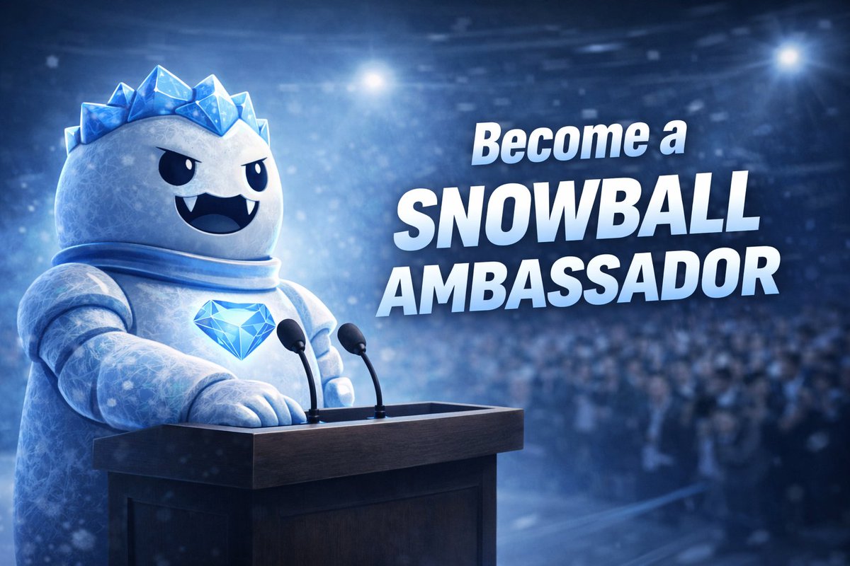 Snowball tweet media