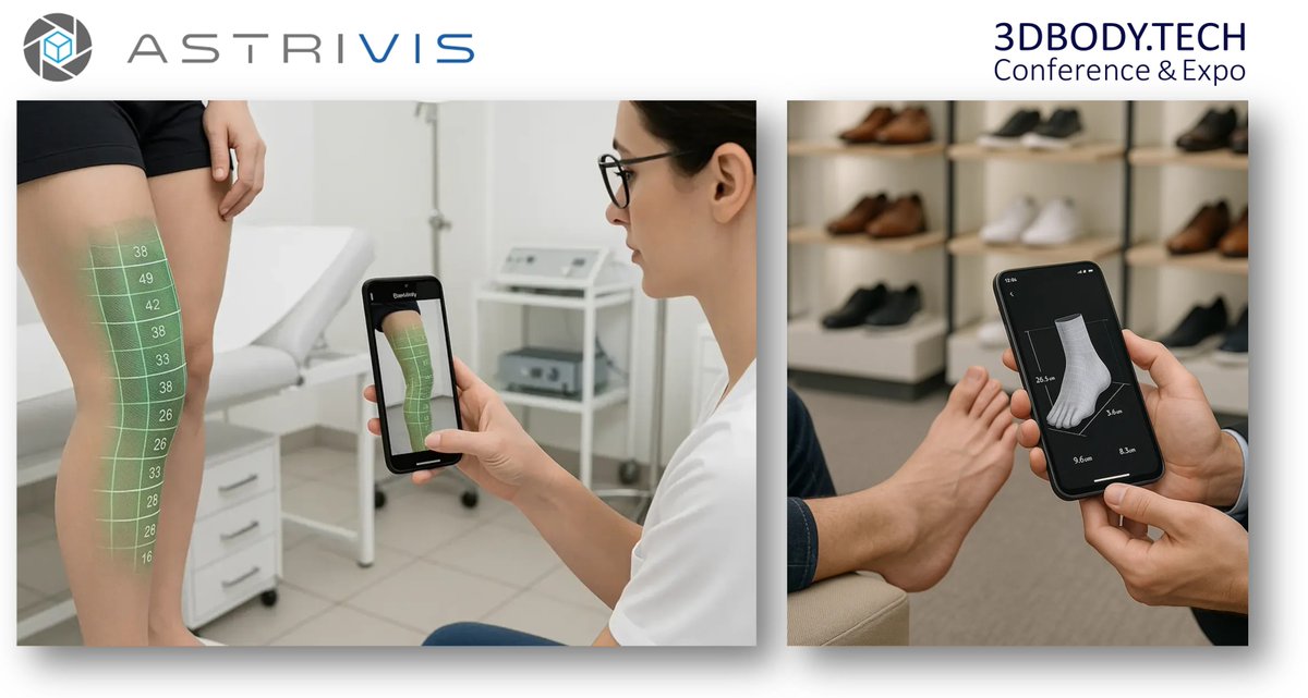 3DBODY.TECH tweet media