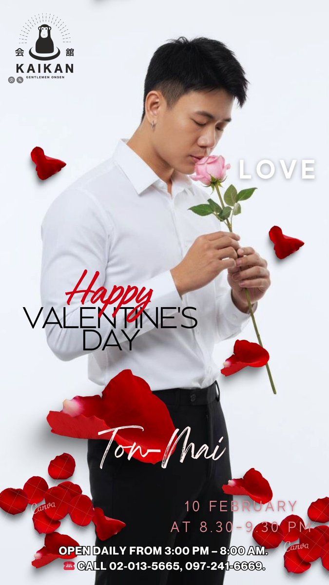 Kaikanonsen BKK tweet media