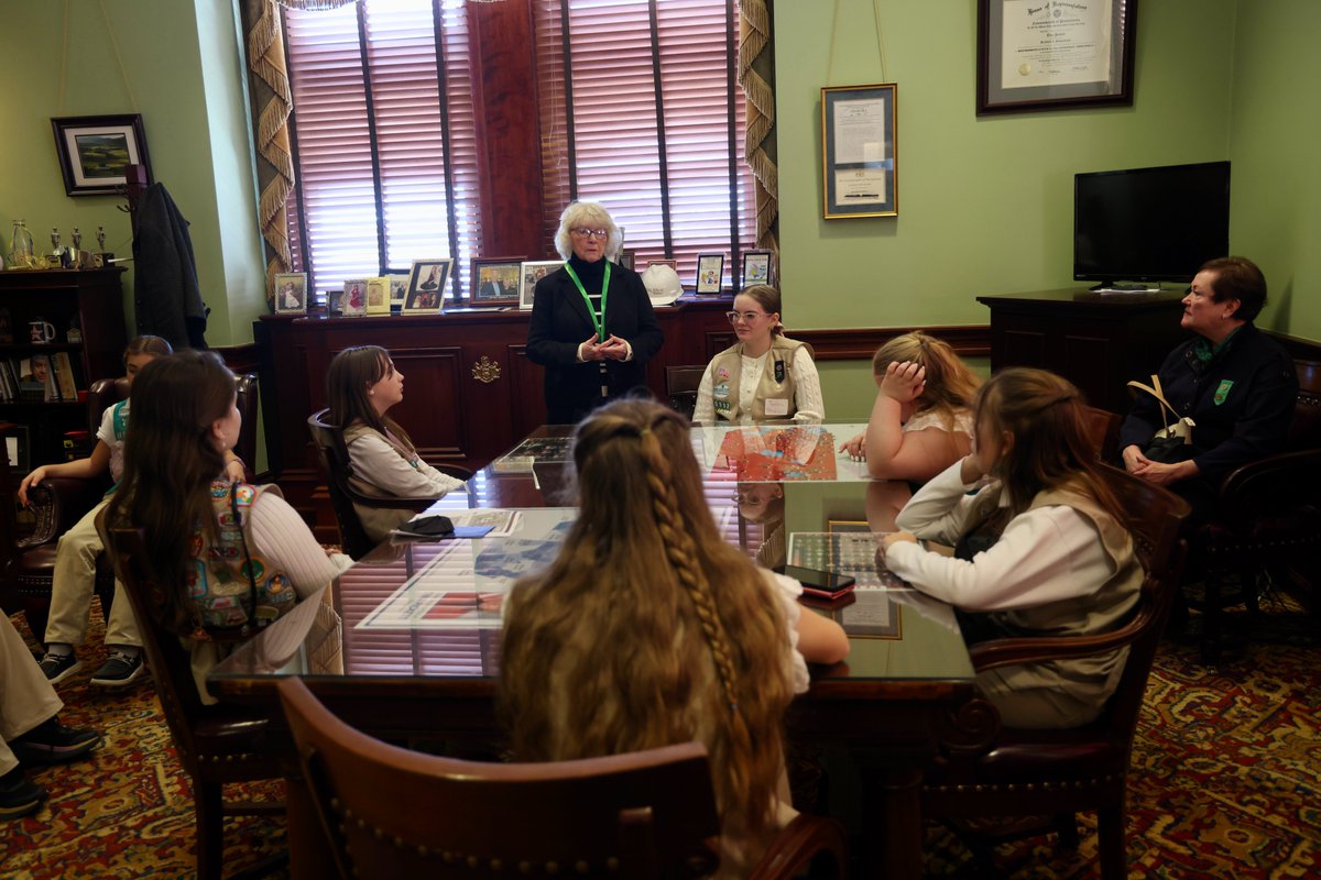 Rep. Tina Pickett tweet media