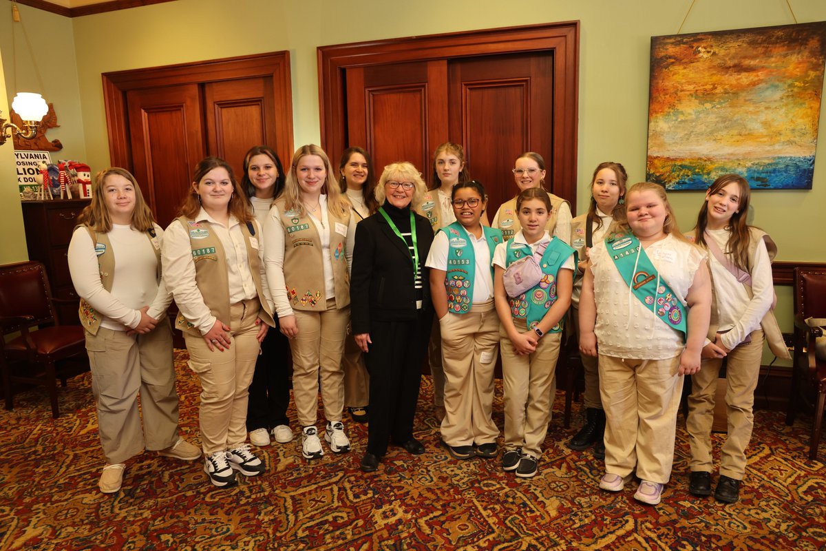 Rep. Tina Pickett tweet media