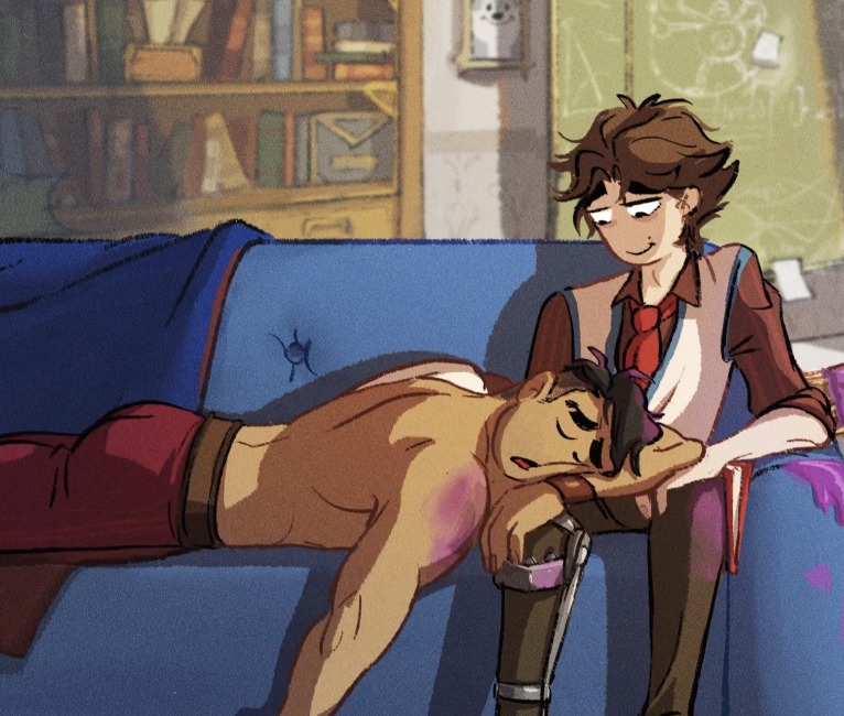 enemene (they/them) tweet media