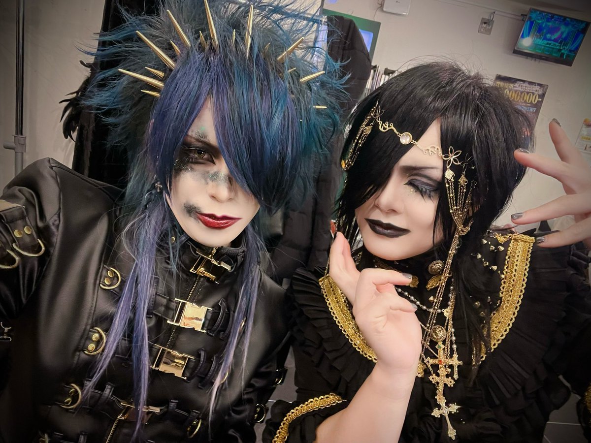 樹 †NETH PRIERE CAIN† (@NPC_itsuki) / Posts / X