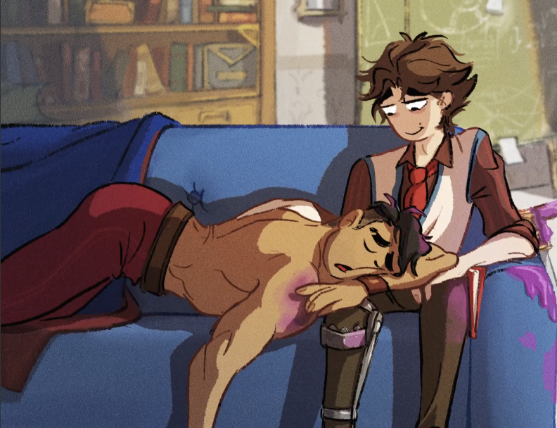 enemene (they/them) tweet media