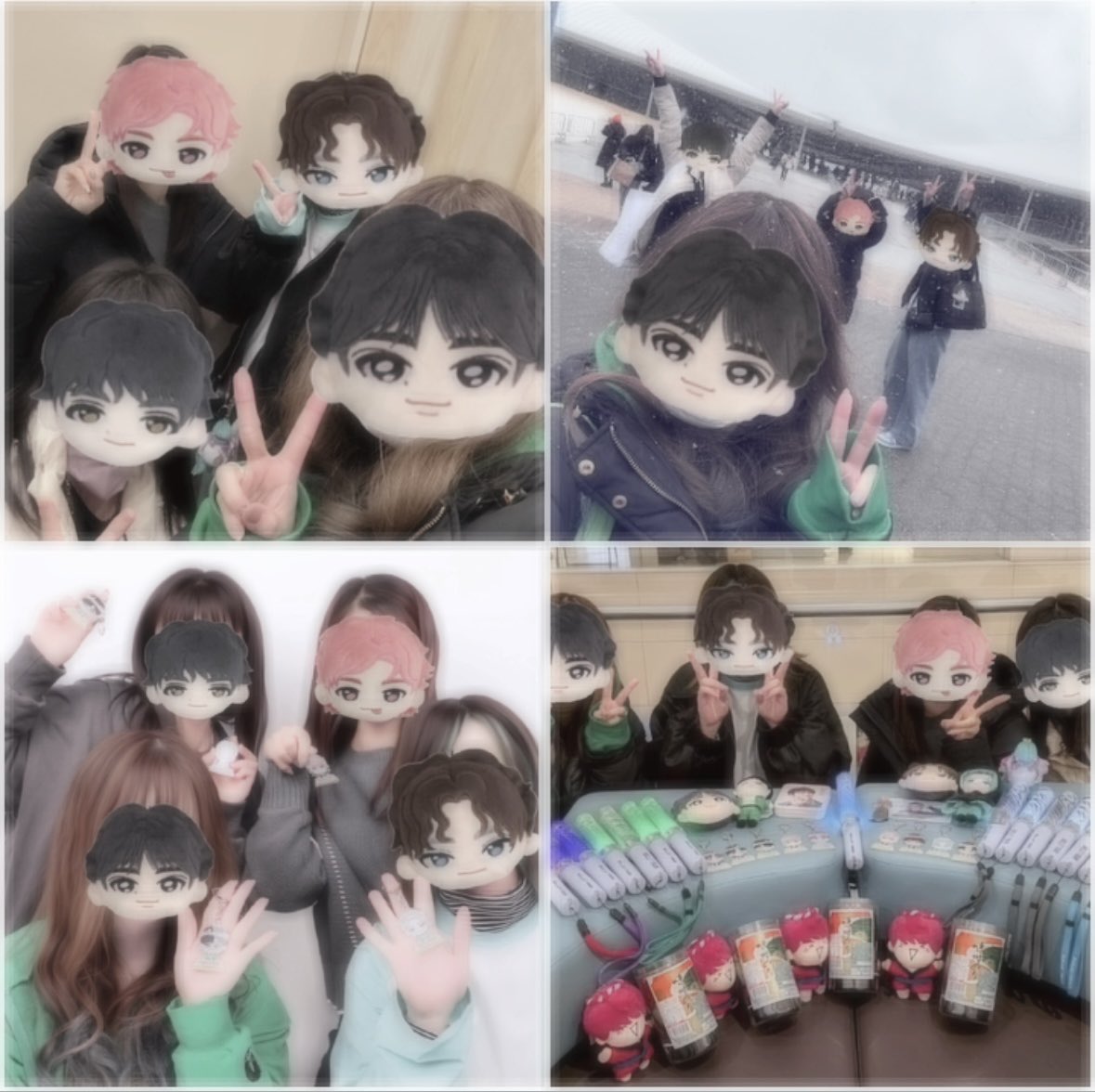 忘れちゃいけない。 徳島8号車 香川で集結できて めっちゃ